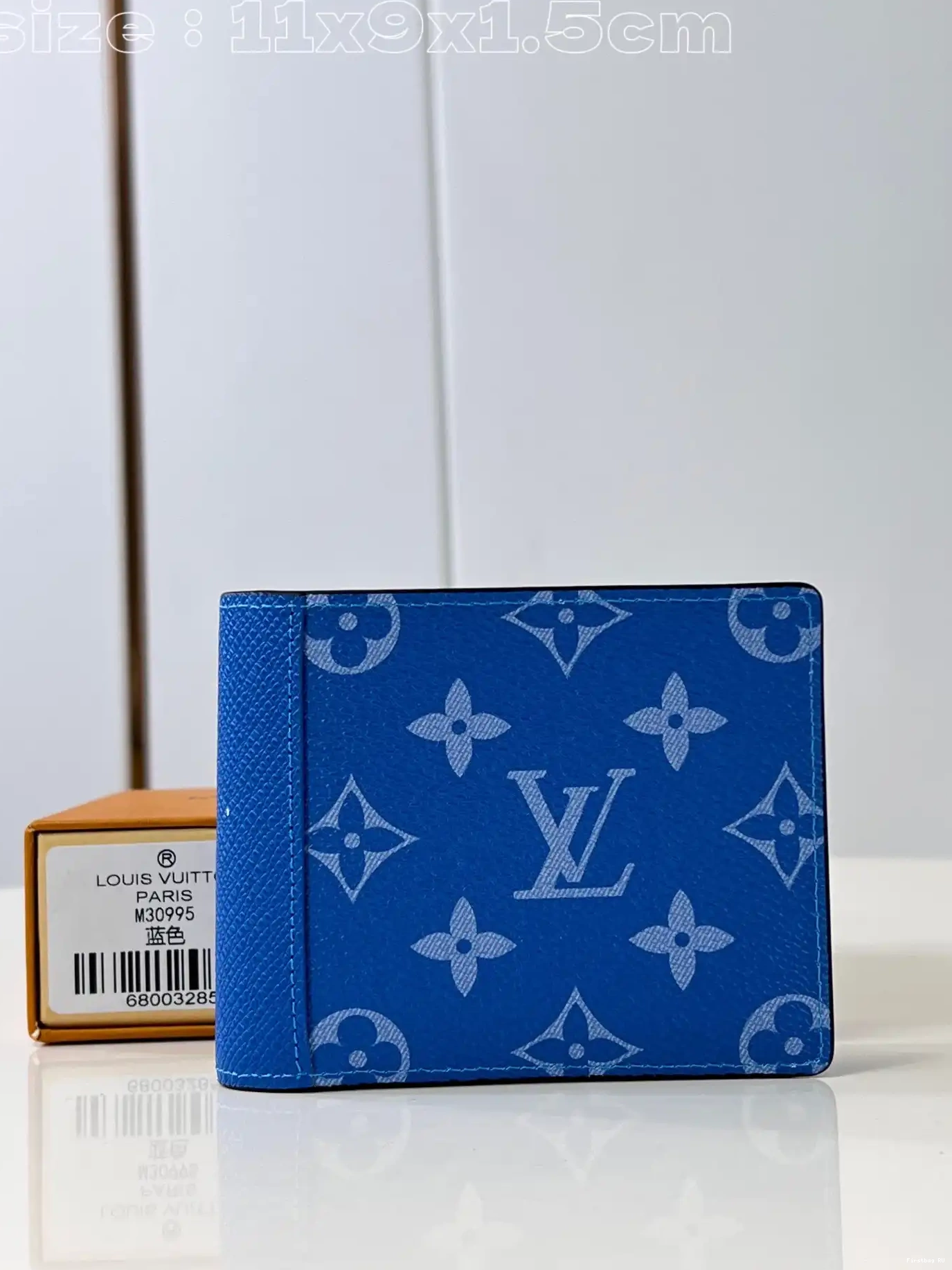 Firstbags ru review LOUIS WALLET-11.5-9-1.5cm MULTIPLE VUITTON 0511